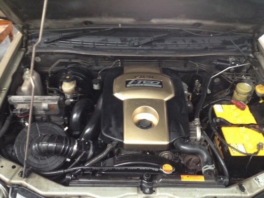 ISUZU. SPACE CAB 3.0 Ddi. i - TEQ. ISUZU. SPACE CAB 3.0 Ddi. i - TEQ.