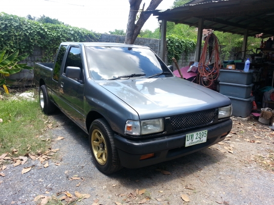 มังกร  1เจ แก๊สออโต้  ถังใต้ท้อง