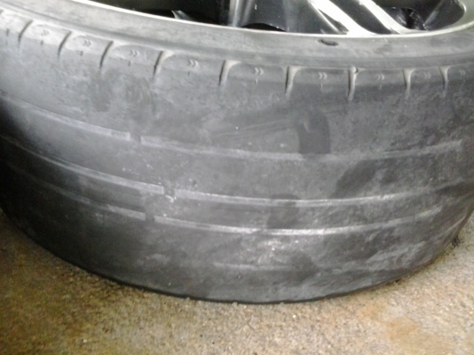 ขายแม๊ก 17 4รู100 ใส่รถเก๋ง