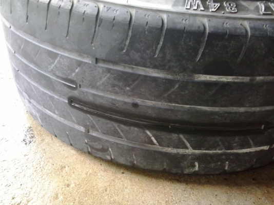 ขายแม๊ก 17 4รู100 ใส่รถเก๋ง