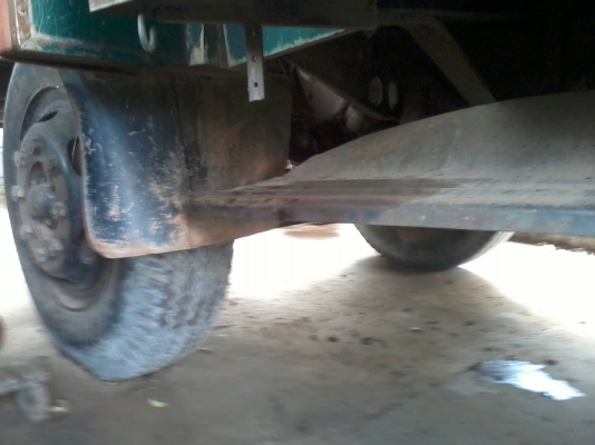 ขายสิบล้อหน้ายาว