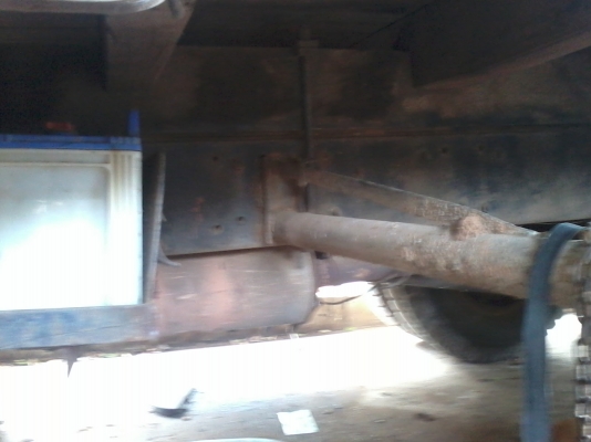 ขายสิบล้อหน้ายาว