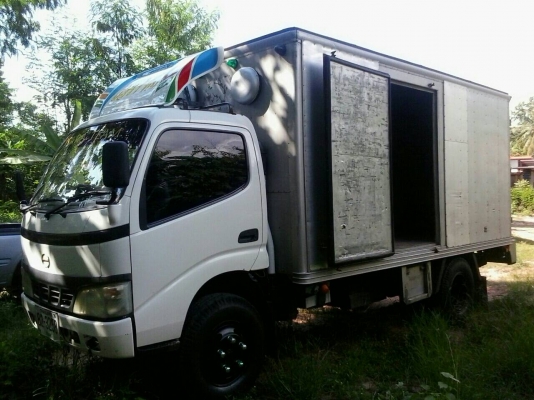 ขายรถ6ล้อทูโทนเครื่อง121เเรงอินเตอร์คูเลอร์โทเบอร์