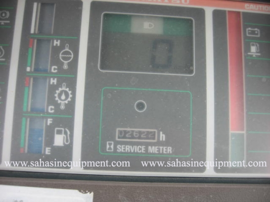 รถตัก  WA200-1 S/N 309XX รถนอก นำเข้า บจก.สหสินอีควิปเม้นท์ โทร.081-5851880, 02-5168100-1