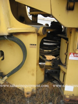 รถตัก  WA200-1 S/N 309XX รถนอก นำเข้า บจก.สหสินอีควิปเม้นท์ โทร.081-5851880, 02-5168100-1