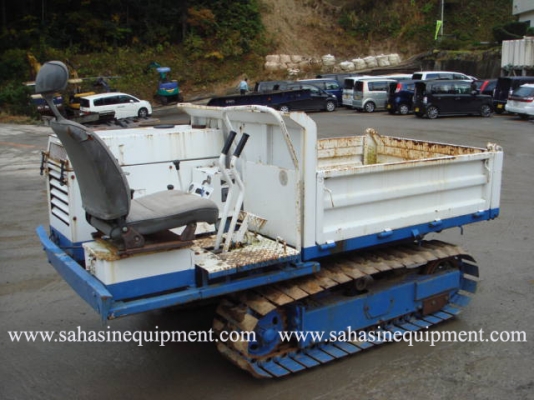 รถดั้ม ยี่ห้อ YANMAR รุ่น TFW25D S/N 101XX นำเข้า สภาพดี บจก.สหสินอีควิปเม้นท์ โทร.081-5851880, 02-5168100-1 รถดั้ม ยี่ห้อ YANMAR รุ่น TFW25D S/N 101XX นำเข้า สภาพดี บจก.สหสินอีควิปเม้นท์ โทร.081-5851880, 02-5168100-1