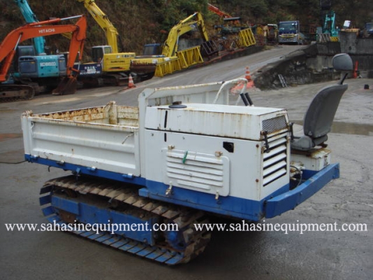 รถดั้ม ยี่ห้อ YANMAR รุ่น TFW25D S/N 101XX นำเข้า สภาพดี บจก.สหสินอีควิปเม้นท์ โทร.081-5851880, 02-5168100-1 รถดั้ม ยี่ห้อ YANMAR รุ่น TFW25D S/N 101XX นำเข้า สภาพดี บจก.สหสินอีควิปเม้นท์ โทร.081-5851880, 02-5168100-1