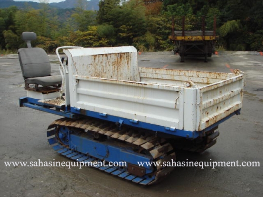 รถดั้ม ยี่ห้อ YANMAR รุ่น TFW25D S/N 101XX นำเข้า สภาพดี บจก.สหสินอีควิปเม้นท์ โทร.081-5851880, 02-5168100-1