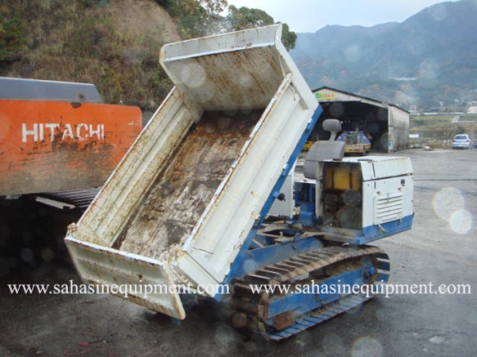 รถดั้ม ยี่ห้อ YANMAR รุ่น TFW25D S/N 101XX นำเข้า สภาพดี บจก.สหสินอีควิปเม้นท์ โทร.081-5851880, 02-5168100-1 รถดั้ม ยี่ห้อ YANMAR รุ่น TFW25D S/N 101XX นำเข้า สภาพดี บจก.สหสินอีควิปเม้นท์ โทร.081-5851880, 02-5168100-1