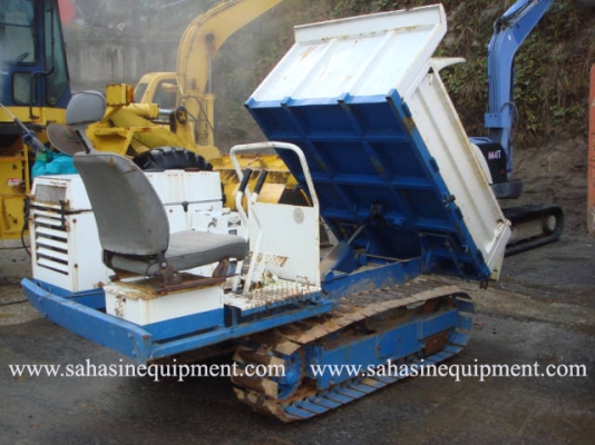 รถดั้ม ยี่ห้อ YANMAR รุ่น TFW25D S/N 101XX นำเข้า สภาพดี บจก.สหสินอีควิปเม้นท์ โทร.081-5851880, 02-5168100-1 รถดั้ม ยี่ห้อ YANMAR รุ่น TFW25D S/N 101XX นำเข้า สภาพดี บจก.สหสินอีควิปเม้นท์ โทร.081-5851880, 02-5168100-1