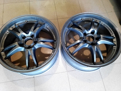 ล้อขอบ 18 กว้าง8 5/114