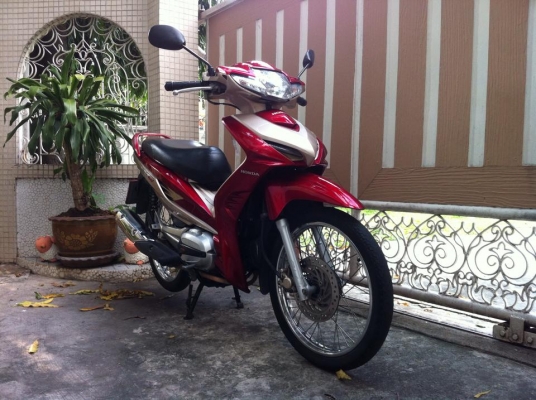 ขออนุญาติขาย HONDA Wave 110i Auto โอนให้ฟรีครับ