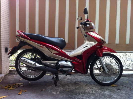 ขออนุญาติขาย HONDA Wave 110i Auto โอนให้ฟรีครับ