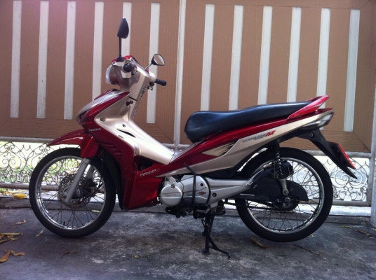 ขออนุญาติขาย HONDA Wave 110i Auto โอนให้ฟรีครับ