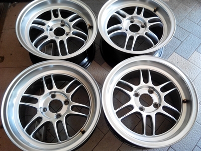 ล้อ RPF1 งานSSW ขอบ15 กว้าง8