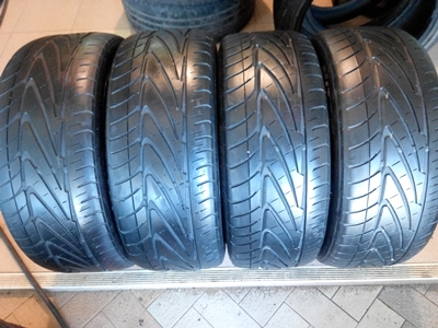 ยาง Nitto 205/45/17 ปี 11