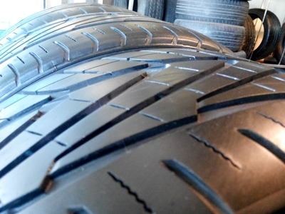 ยาง Nitto 205/45/17 ปี 11