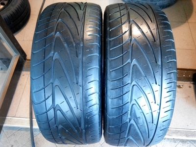 ยาง Nitto 215/45/17 ปี 11