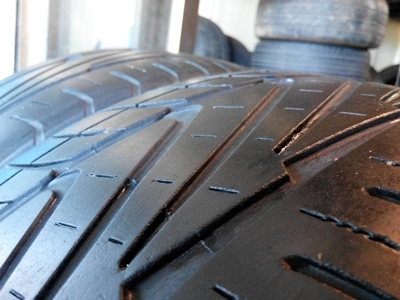 ยาง Nitto 215/45/17 ปี 11 ยาง Nitto 215/45/17 ปี 11