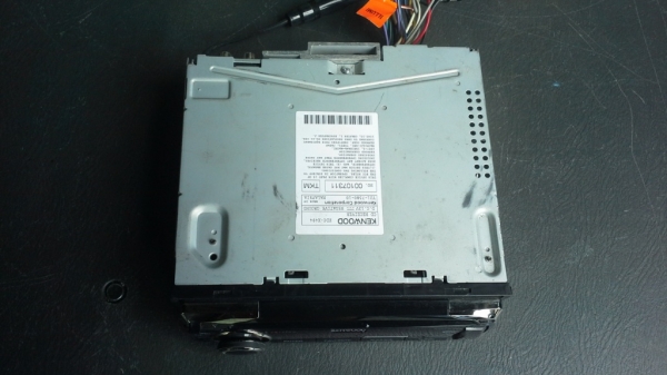 วิทยุ 1Din มือสองจากญี่ปุ่น สวยๆ เสียงดี