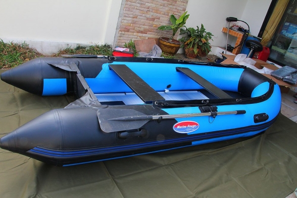 เรือยางMarineRouge330