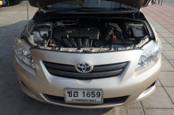 TOYOTA COROLLA ALTIS 1.6 G ปี 2008 ตัว TOP รถสวย ARIBAG คู่หน้า เบรคระบบ ABS ล้อ MAX เบาะหนัง สภาพดี กระจกไฟฟ้า ปรับข้างไฟฟ้า เครื่องเดิมๆวิ่งดีมาก ช่วงล่างแน่น ภายในสภาพสวย สีสวย รถพร้มใช้งาน จัดไฟแนนได้ TOYOTA COROLLA ALTIS 1.6 G ปี 2008 ตัว TOP รถสวย ARIBAG คู่หน้า เบรคระบบ ABS ล้อ MAX เบาะหนัง สภาพดี กระจกไฟฟ้า ปรับข้างไฟฟ้า เครื่องเดิมๆวิ่งดีมาก ช่วงล่างแน่น ภายในสภาพสวย สีสวย รถพร้มใช้งาน จัดไฟแนนได้