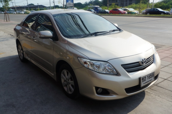 TOYOTA COROLLA ALTIS 1.6 G ปี 2008 ตัว TOP รถสวย ARIBAG คู่หน้า เบรคระบบ ABS ล้อ MAX เบาะหนัง สภาพดี กระจกไฟฟ้า ปรับข้างไฟฟ้า เครื่องเดิมๆวิ่งดีมาก ช่วงล่างแน่น ภายในสภาพสวย สีสวย รถพร้มใช้งาน จัดไฟแนนได้ TOYOTA COROLLA ALTIS 1.6 G ปี 2008 ตัว TOP รถสวย ARIBAG คู่หน้า เบรคระบบ ABS ล้อ MAX เบาะหนัง สภาพดี กระจกไฟฟ้า ปรับข้างไฟฟ้า เครื่องเดิมๆวิ่งดีมาก ช่วงล่างแน่น ภายในสภาพสวย สีสวย รถพร้มใช้งาน จัดไฟแนนได้