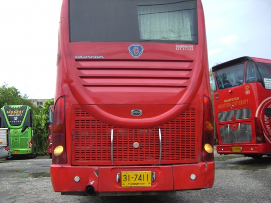 ขายรถบัส 6 ล้อ คัสซี Scania เครื่อง Scania ขายรถบัส 6 ล้อ คัสซี Scania เครื่อง Scania