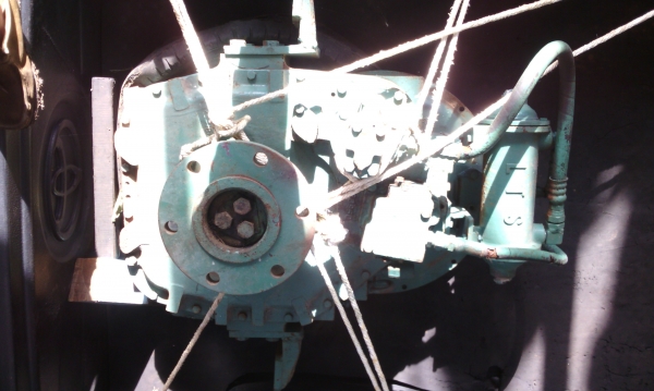 ขายเกียร์เรือ นิโก้ 6:1