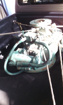 ขายเกียร์เรือ นิโก้ 6:1 ขายเกียร์เรือ นิโก้ 6:1