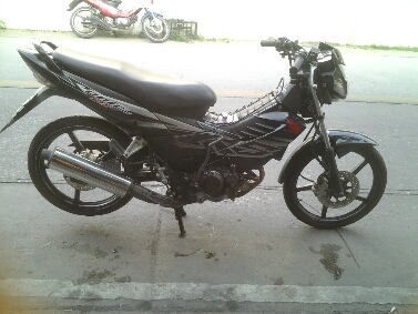 honda โชนิคสตาทร์มือปี2552