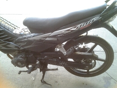 honda โชนิคสตาทร์มือปี2552