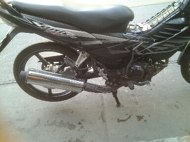 honda โชนิคสตาทร์มือปี2552