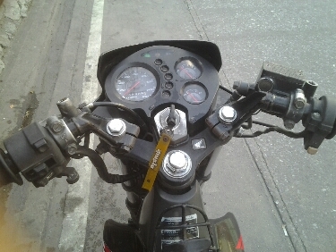 honda โชนิคสตาทร์มือปี2552