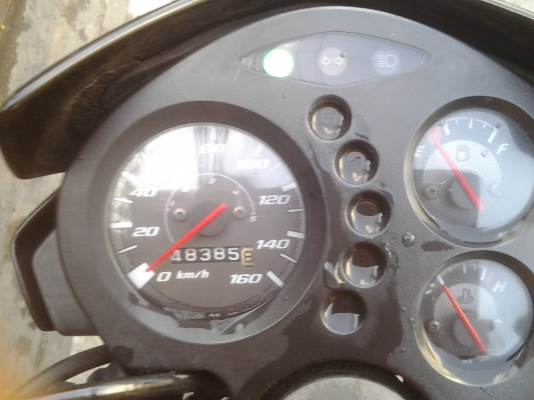 honda โชนิคสตาทร์มือปี2552