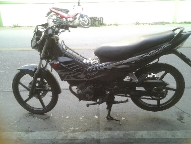 honda โชนิคสตาทร์มือปี2552