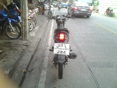 honda โชนิคสตาทร์มือปี2552