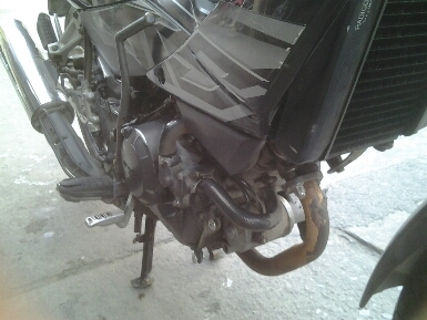 honda โชนิคสตาทร์มือปี2552