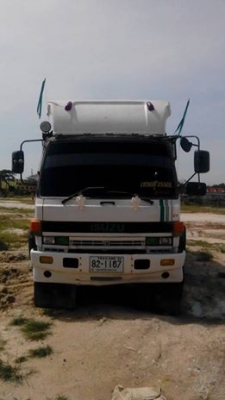 ขายด่วน รถสิบล้อดั้ม Isuzu Rocky240 ราคา 1350000 เจ้าของขายเอง ต่อรองได้  สนใจติดต่อโดยตรง คุณธนัช 0891173312 , 0878820199