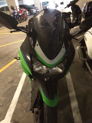 ขาย Ninja ปี 2012 ราคา 8xxxx ครับผม 085-976-6789  0800428391