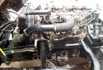 6 ล้อกลาง  ISUZU  *Euro.2*  NQR 140 แรงม้า+Turbo+Inter  *ยาว 5.50 ม.* รถสวยจริง * รถห้างแท้ * มีเล่มพร้อม*  ( ต่อคอกใหม่ให้ )