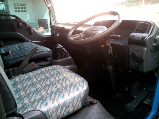 6 ล้อกลาง  ISUZU  *Euro.2*  NQR 140 แรงม้า+Turbo+Inter  *ยาว 5.50 ม.* รถสวยจริง * รถห้างแท้ * มีเล่มพร้อม*  ( ต่อคอกใหม่ให้ )