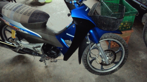 ขายเวฟ100เอส ยูบ๊อกเครื่องดีสีสวยราคาถูกๆภาษี58