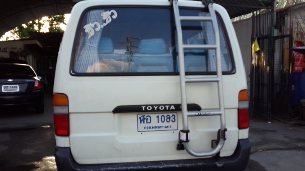 ขายรถตู้สภาพดี