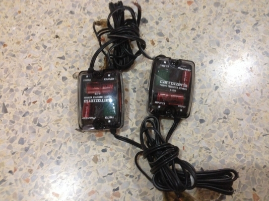 PIONEER PASSIVE CROSSOVER กลางเเหลมของเก่าญี่ปุ่นสภาพสวย