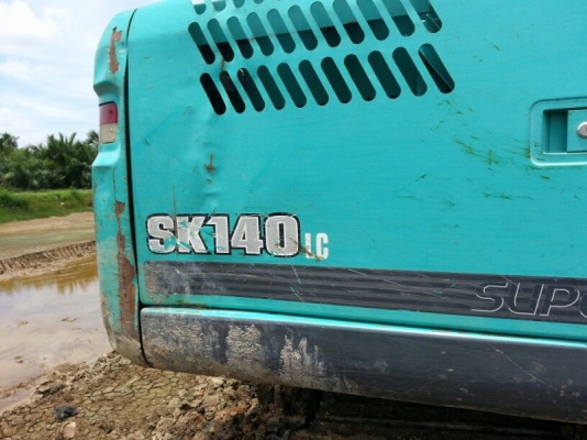 รถแบคโฮ KOBELCO SK - 140 ( รถทำงาน 6,xxx ชม. ) , ( มีขาย 3 คัน. ) สนใจติดต่อ 081 - 6079515 รถแบคโฮ KOBELCO SK - 140 ( รถทำงาน 6,xxx ชม. ) , ( มีขาย 3 คัน. ) สนใจติดต่อ 081 - 6079515