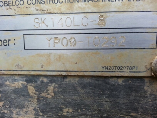รถแบคโฮ KOBELCO SK - 140 ( รถทำงาน 6,xxx ชม. ) , ( มีขาย 3 คัน. ) สนใจติดต่อ 081 - 6079515 รถแบคโฮ KOBELCO SK - 140 ( รถทำงาน 6,xxx ชม. ) , ( มีขาย 3 คัน. ) สนใจติดต่อ 081 - 6079515