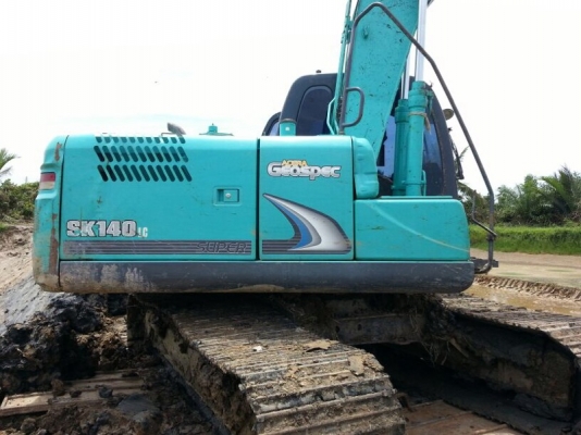 รถแบคโฮ KOBELCO SK - 140 ( รถทำงาน 6,xxx ชม. ) , ( มีขาย 3 คัน. ) สนใจติดต่อ 081 - 6079515 รถแบคโฮ KOBELCO SK - 140 ( รถทำงาน 6,xxx ชม. ) , ( มีขาย 3 คัน. ) สนใจติดต่อ 081 - 6079515