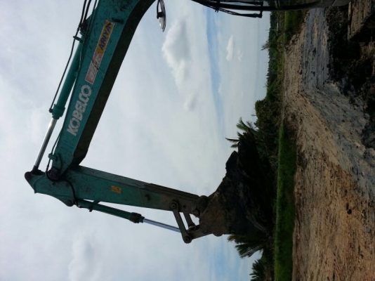 รถแบคโฮ KOBELCO SK - 140 ( รถทำงาน 6,xxx ชม. ) , ( มีขาย 3 คัน. ) สนใจติดต่อ 081 - 6079515 รถแบคโฮ KOBELCO SK - 140 ( รถทำงาน 6,xxx ชม. ) , ( มีขาย 3 คัน. ) สนใจติดต่อ 081 - 6079515