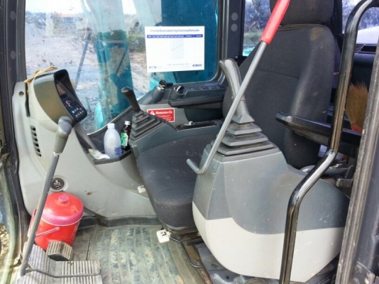 รถแบคโฮ KOBELCO SK - 140 ( รถทำงาน 6,xxx ชม. ) , ( มีขาย 3 คัน. ) สนใจติดต่อ 081 - 6079515 รถแบคโฮ KOBELCO SK - 140 ( รถทำงาน 6,xxx ชม. ) , ( มีขาย 3 คัน. ) สนใจติดต่อ 081 - 6079515